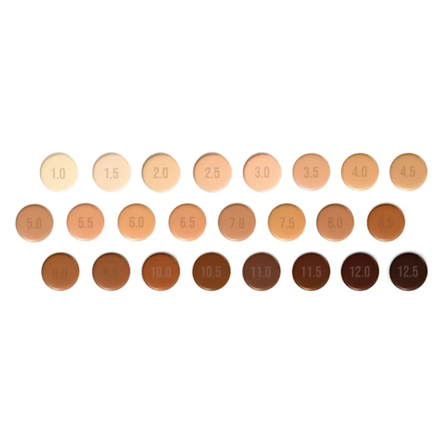 Flawless Stay Foundation - Beauty Creations (30ml) 2