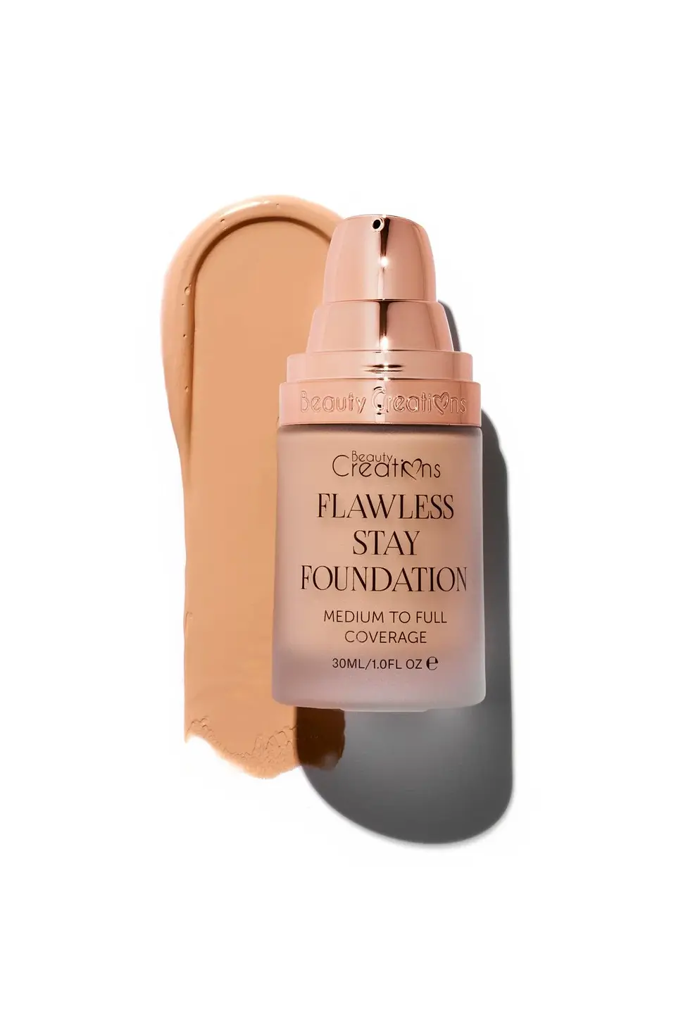 Flawless Stay Foundation - Beauty Creations (30ml) 6