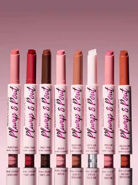 Plump & Pout Plumping Gloss Stick - Beauty Creations (1.8gr)