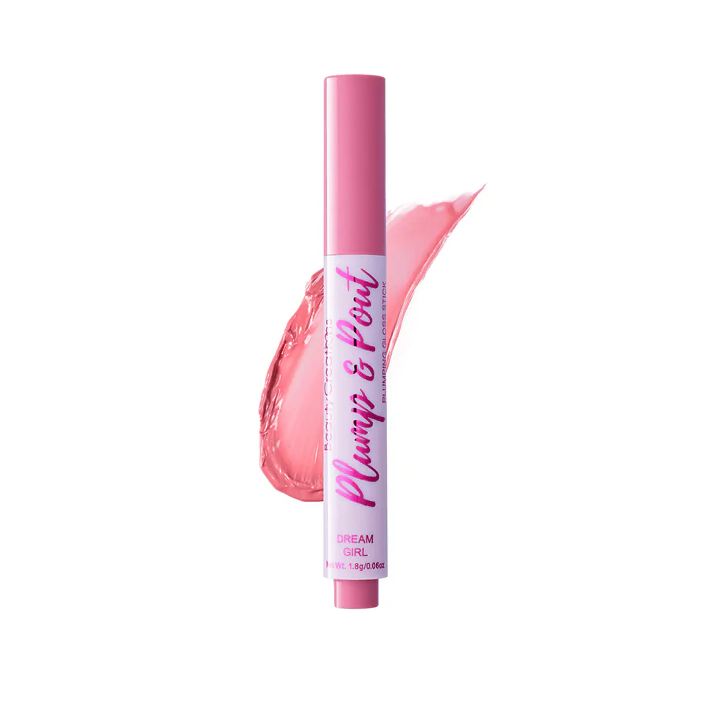 Plump & Pout Plumping Gloss Stick - Beauty Creations (1.8gr) 3