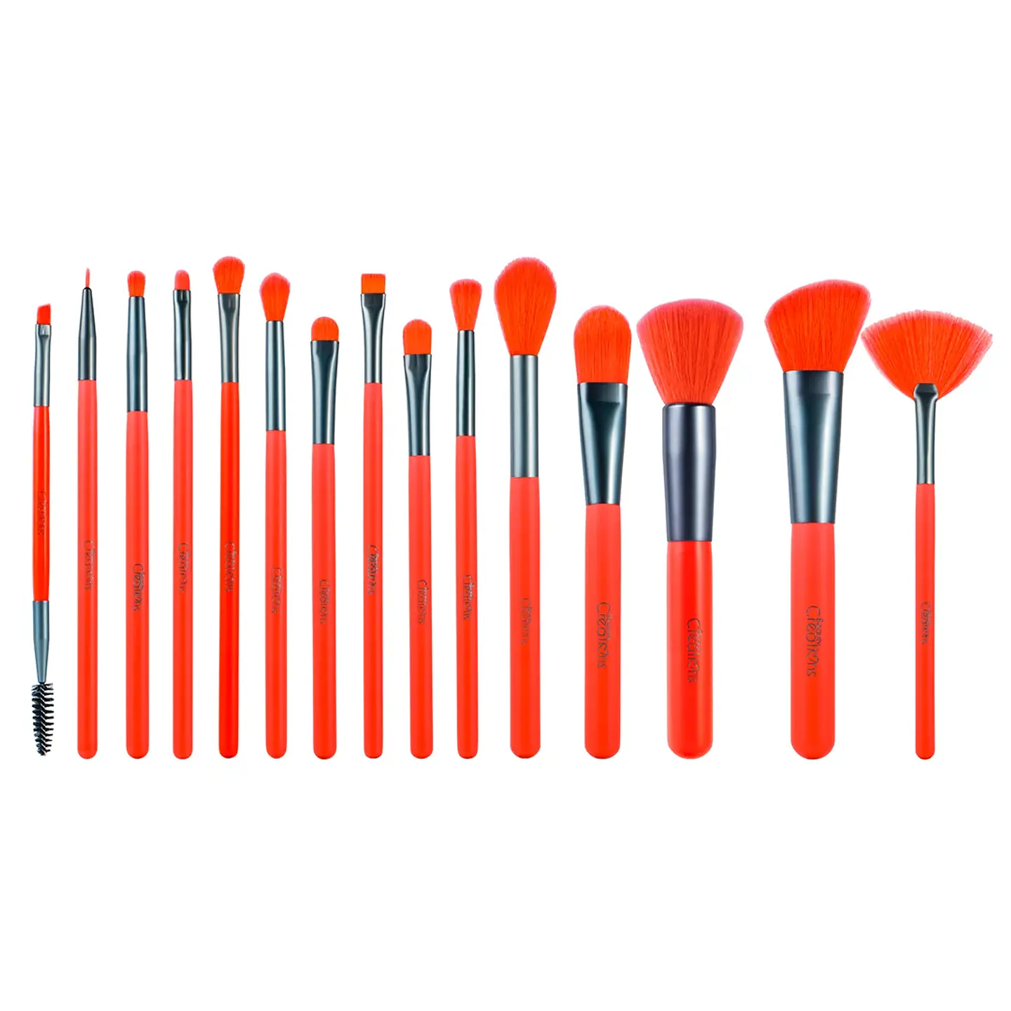 Set de Brochas Dare to Be Bright 
