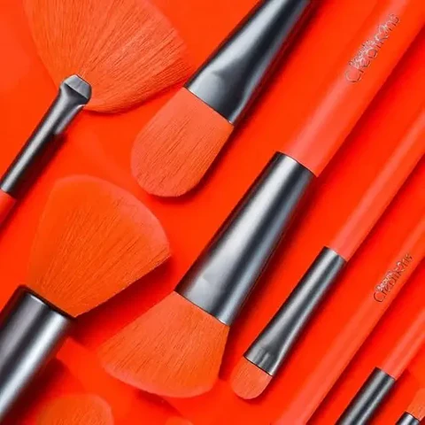 Set de Brochas Dare to Be Bright "Bossy" - 15 piezas - Beauty Creations