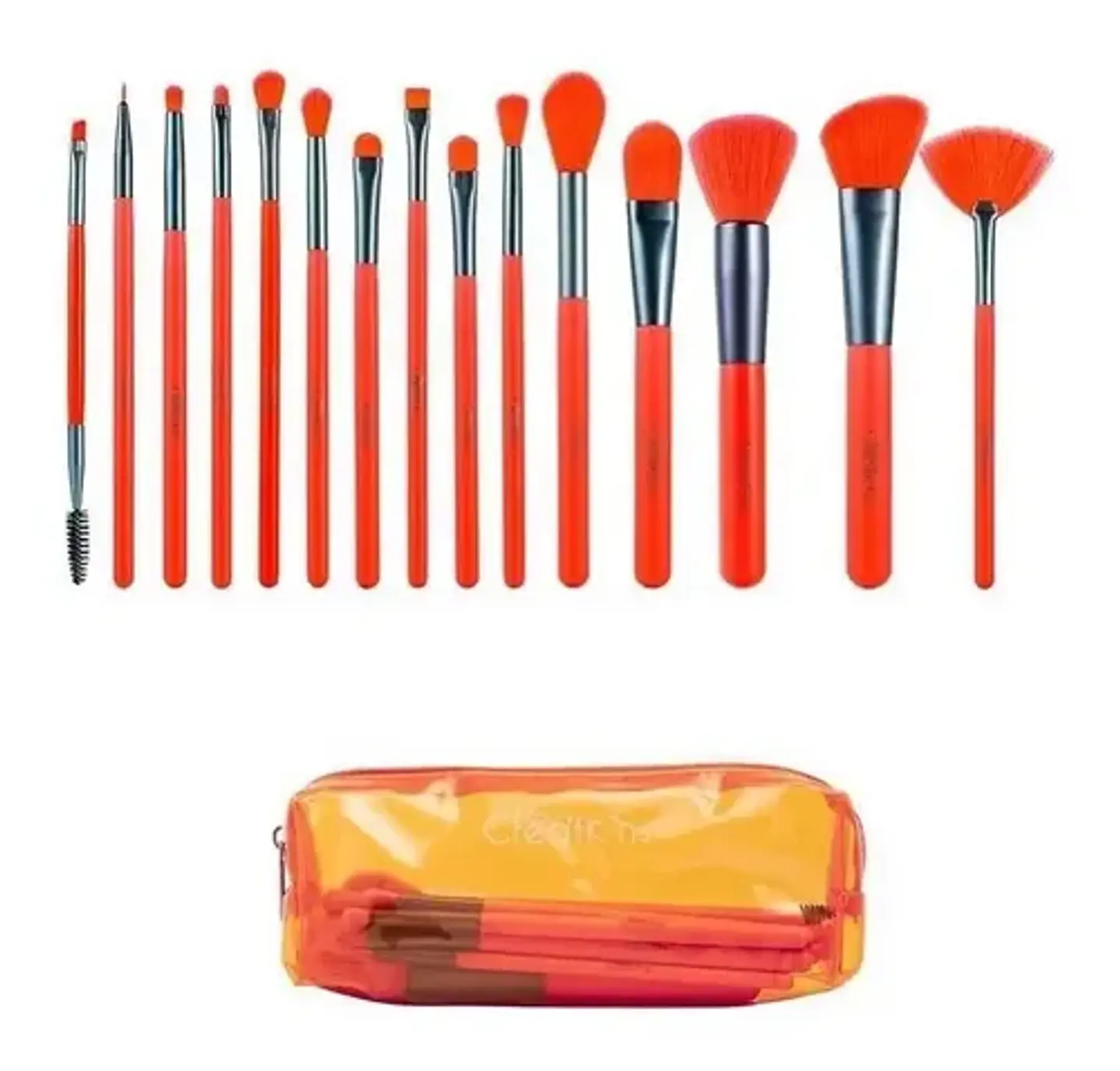 Set de Brochas Dare to Be Bright 