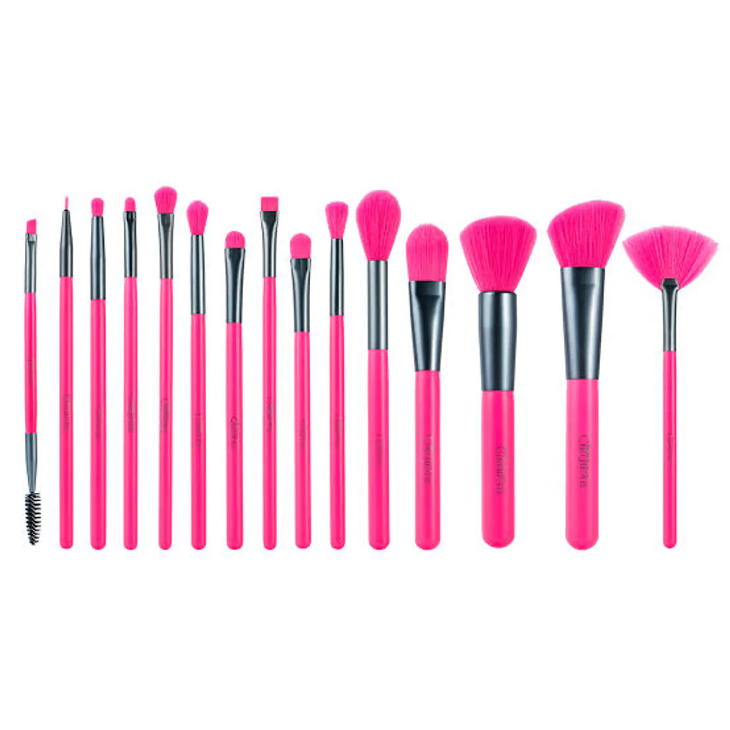 Set de Brochas Dare to Be Bright 