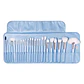 Set de Brochas Bubble Gum - 24 piezas - Beauty Creations - Miniatura 3