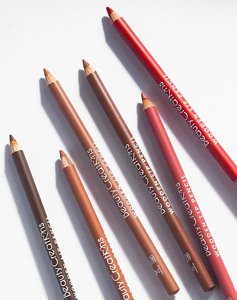 Wooden Lip Pencil - Beauty Creations (1.4)