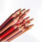 Wooden Lip Pencil - Beauty Creations (1.4) - Miniatura 2