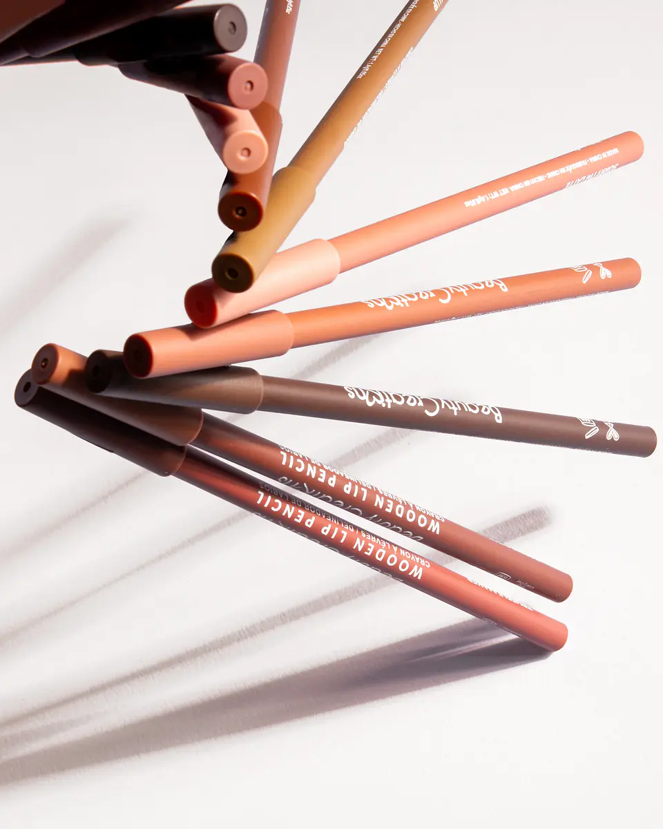 Wooden Lip Pencil - Beauty Creations (1.4) 4
