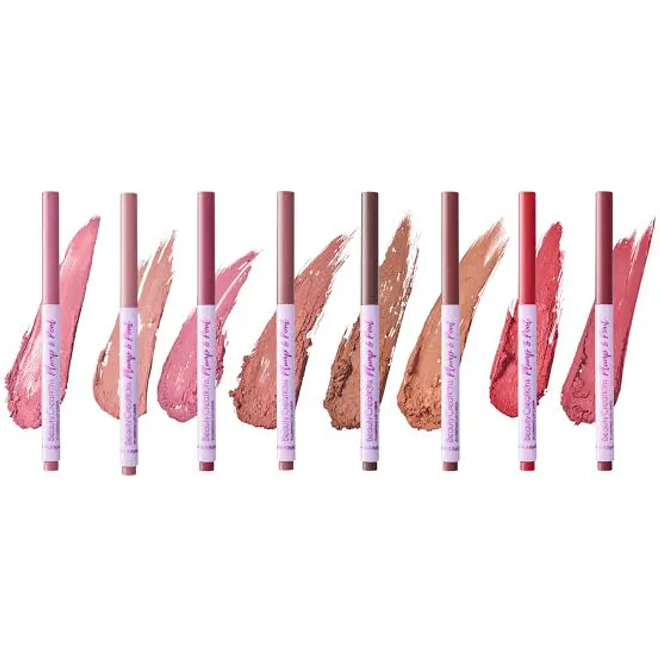 Plump & Pout Plumping Lip Liner - Beauty Creations (0.38g) 3