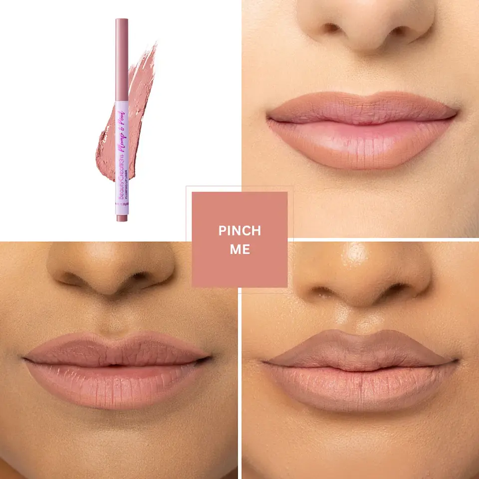 Plump & Pout Plumping Lip Liner - Beauty Creations (0.38g) 4