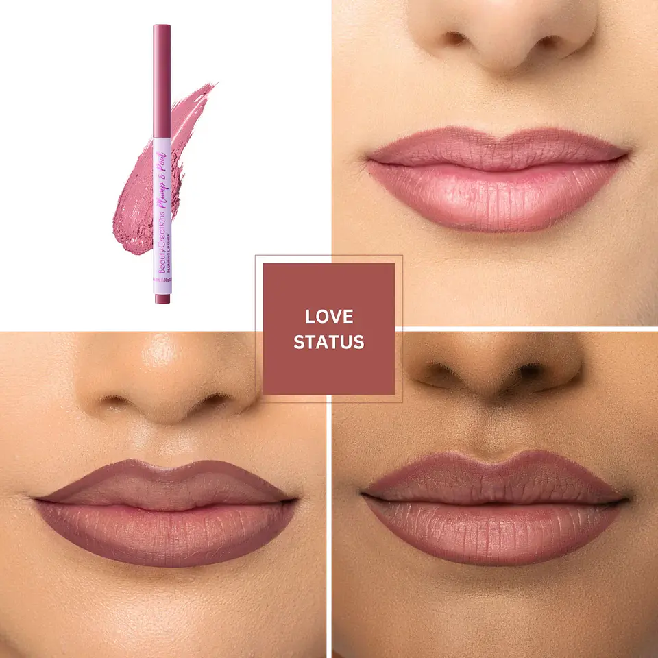 Plump & Pout Plumping Lip Liner - Beauty Creations (0.38g) 5