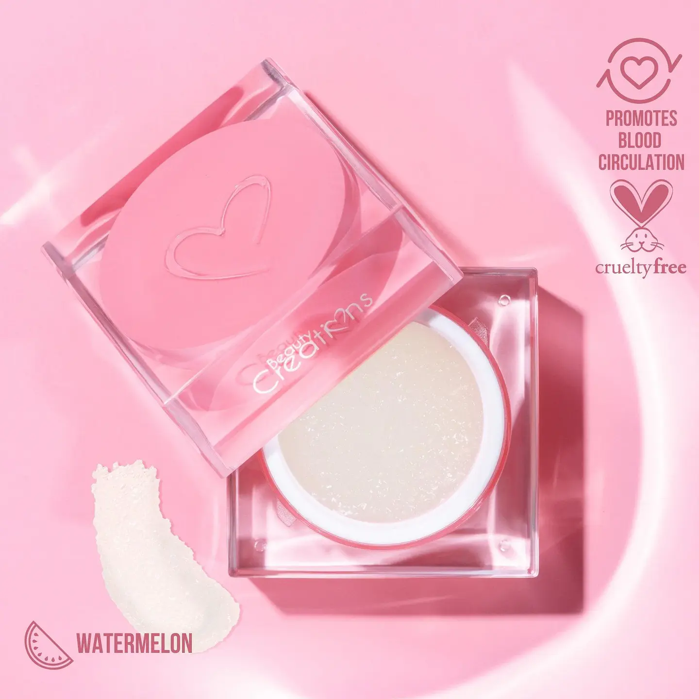 Lip Scrub - Beauty Creations (4.2g) 3