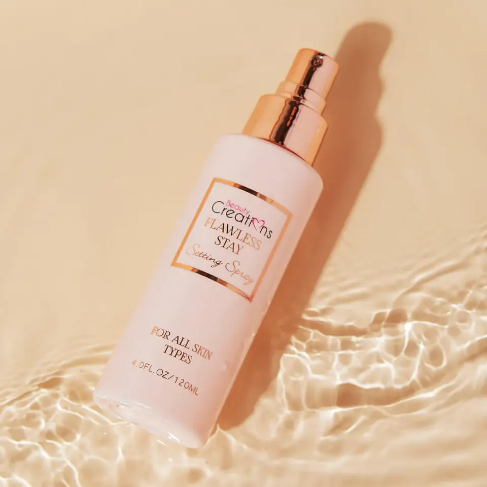 Flawless Stay Setting Spray - Beauty Creations (120ml) 1