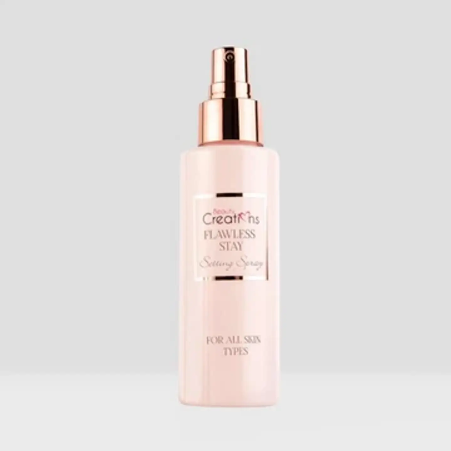 Flawless Stay Setting Spray - Beauty Creations (120ml) 2