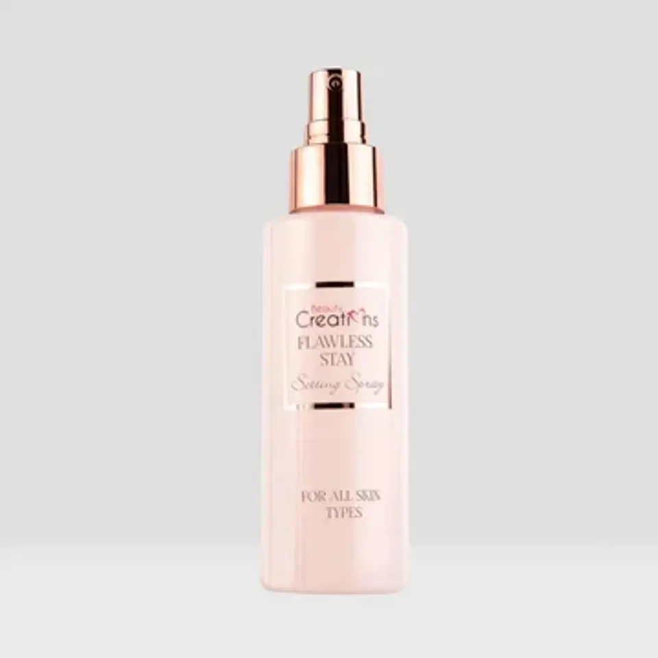 Flawless Stay Setting Spray - Beauty Creations (120ml) 2