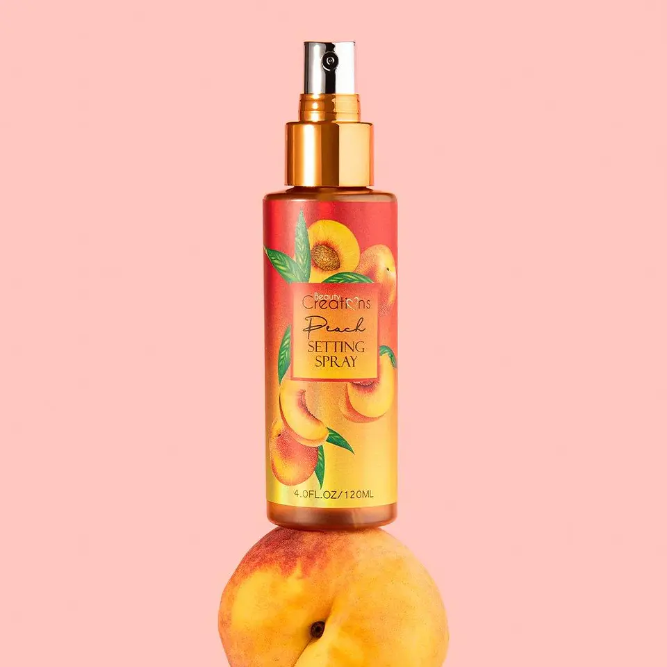 Scented Setting Spray - Beauty Creations (120ml) 4