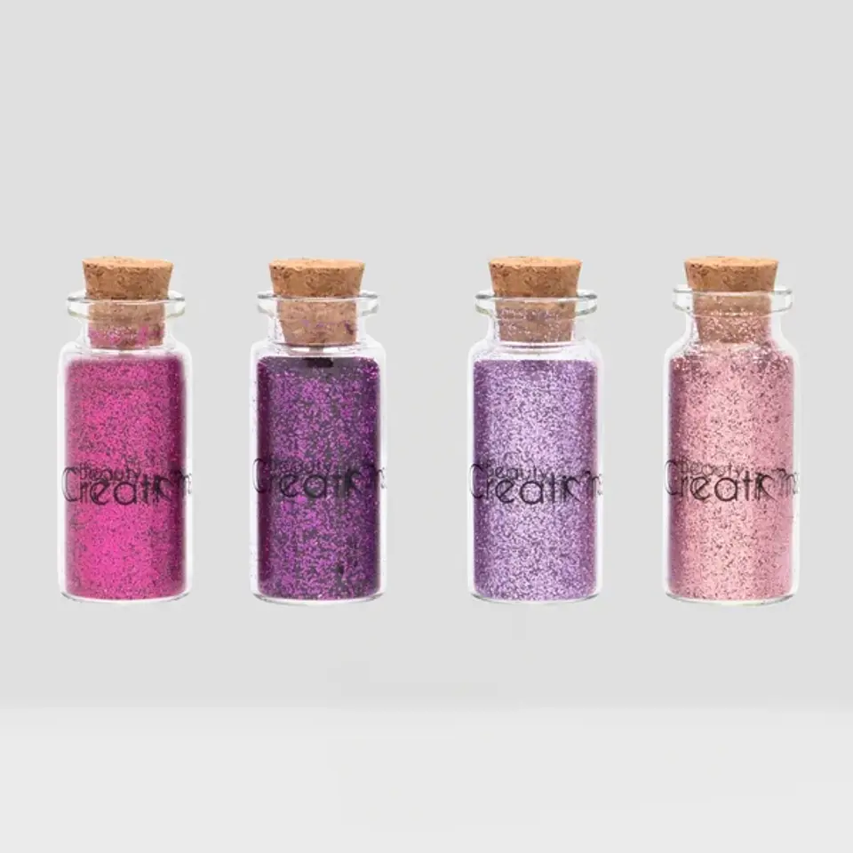 Glitterally Perfect - Glitter Suelto - Beauty Creations 3