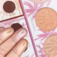 Paleta de Iluminadores Cali Glow - Beauty Creations (18gr) - Miniatura 3