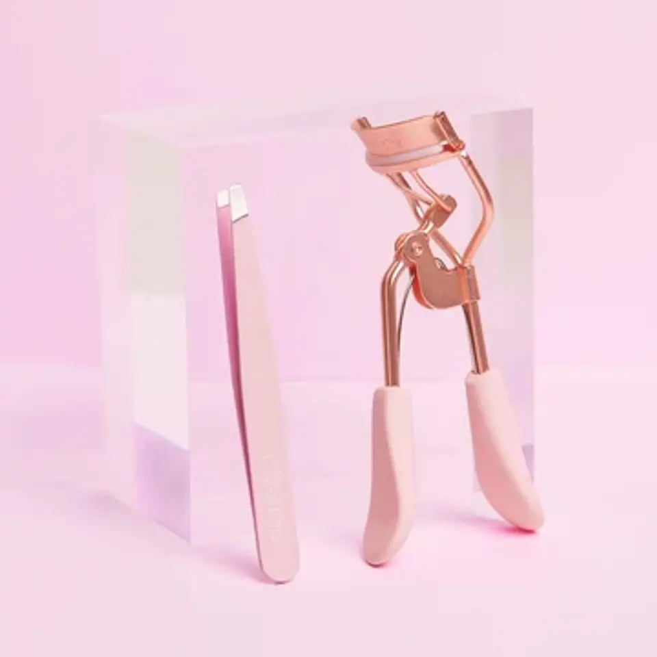 Eyelash Curler & Tweezer Set - Beauty Creations  5