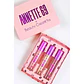 Annette 69 x Beauty Creations - Lip Trio (9gr) - Miniatura 2