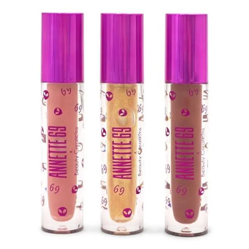 Annette 69 x Beauty Creations - Lip Trio (9gr) 3