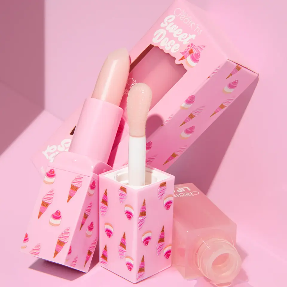 Sweet Dose Lip Care Duo - Beauty Creations (3gr) 3
