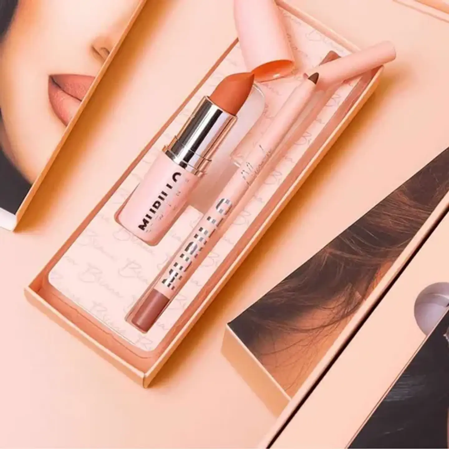Murillo Twins x Beauty Creations - Lip Liner (1.2gr) 1