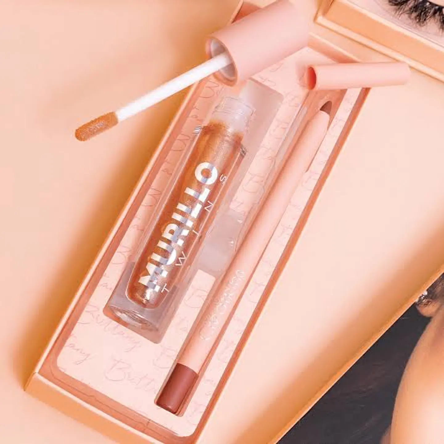 Murillo Twins x Beauty Creations - Lip Liner (1.2gr) 2
