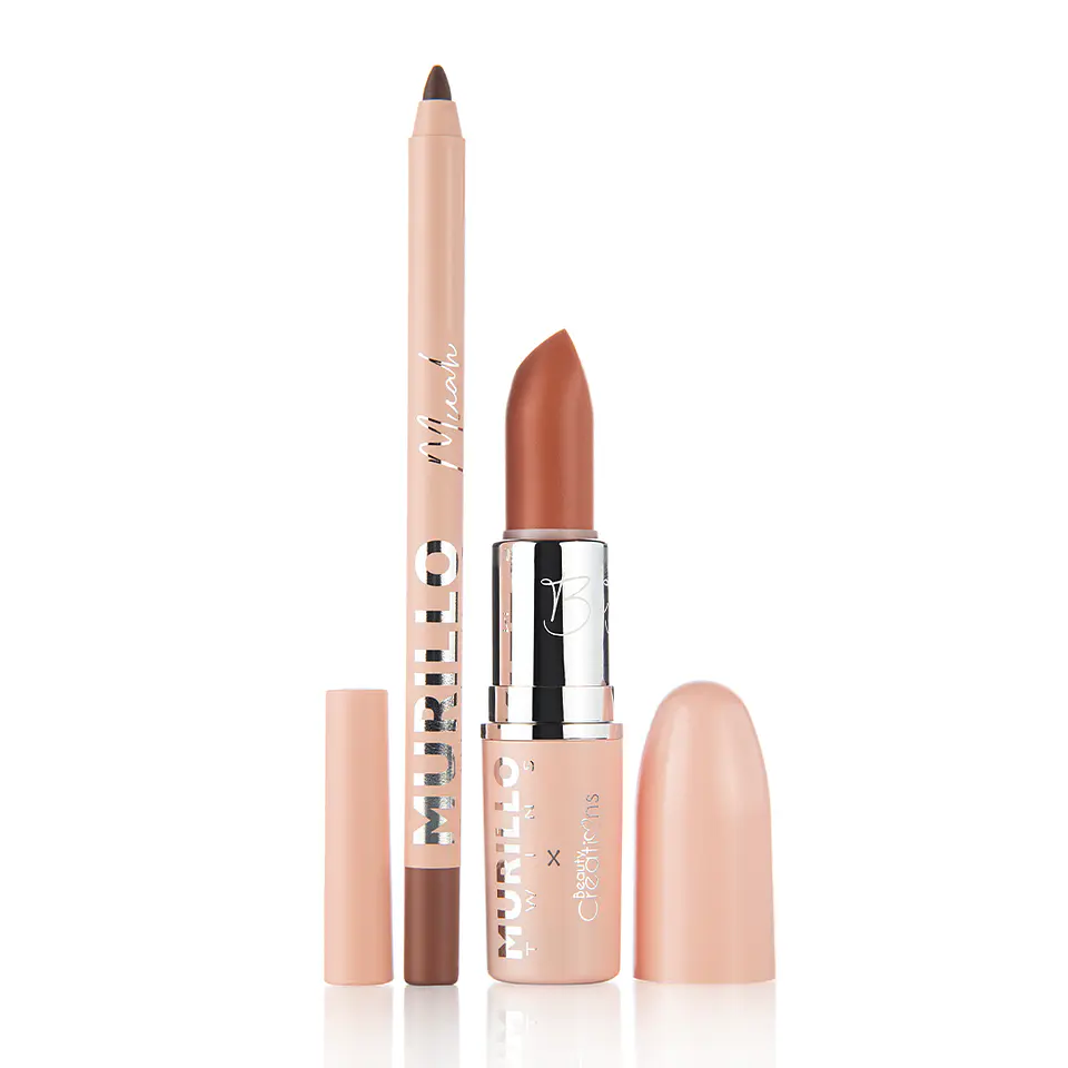 Murillo Twins x Beauty Creations - Lip Liner (1.2gr) 4