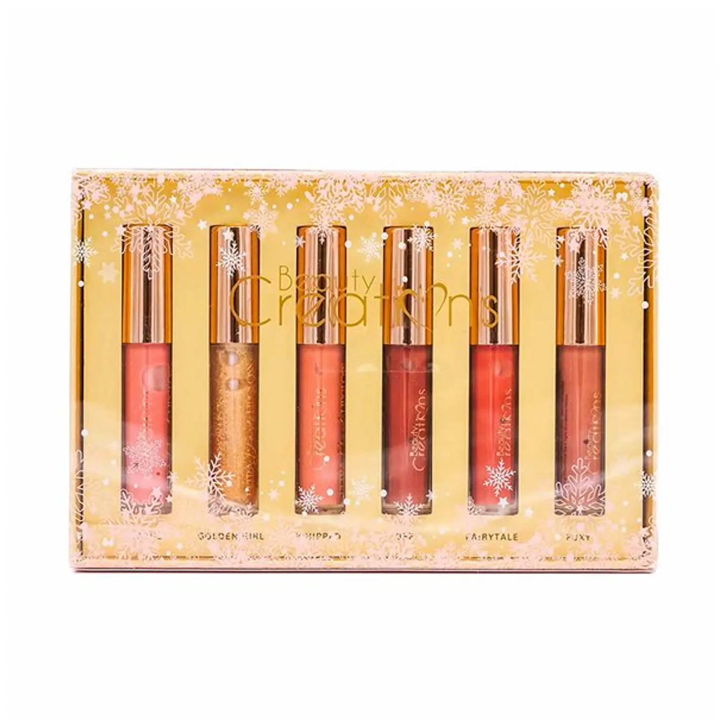 Holiday Set - Beauty Creations 2
