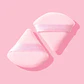 Puff Puff Set - 2 piezas - Beauty Creations - Miniatura 1