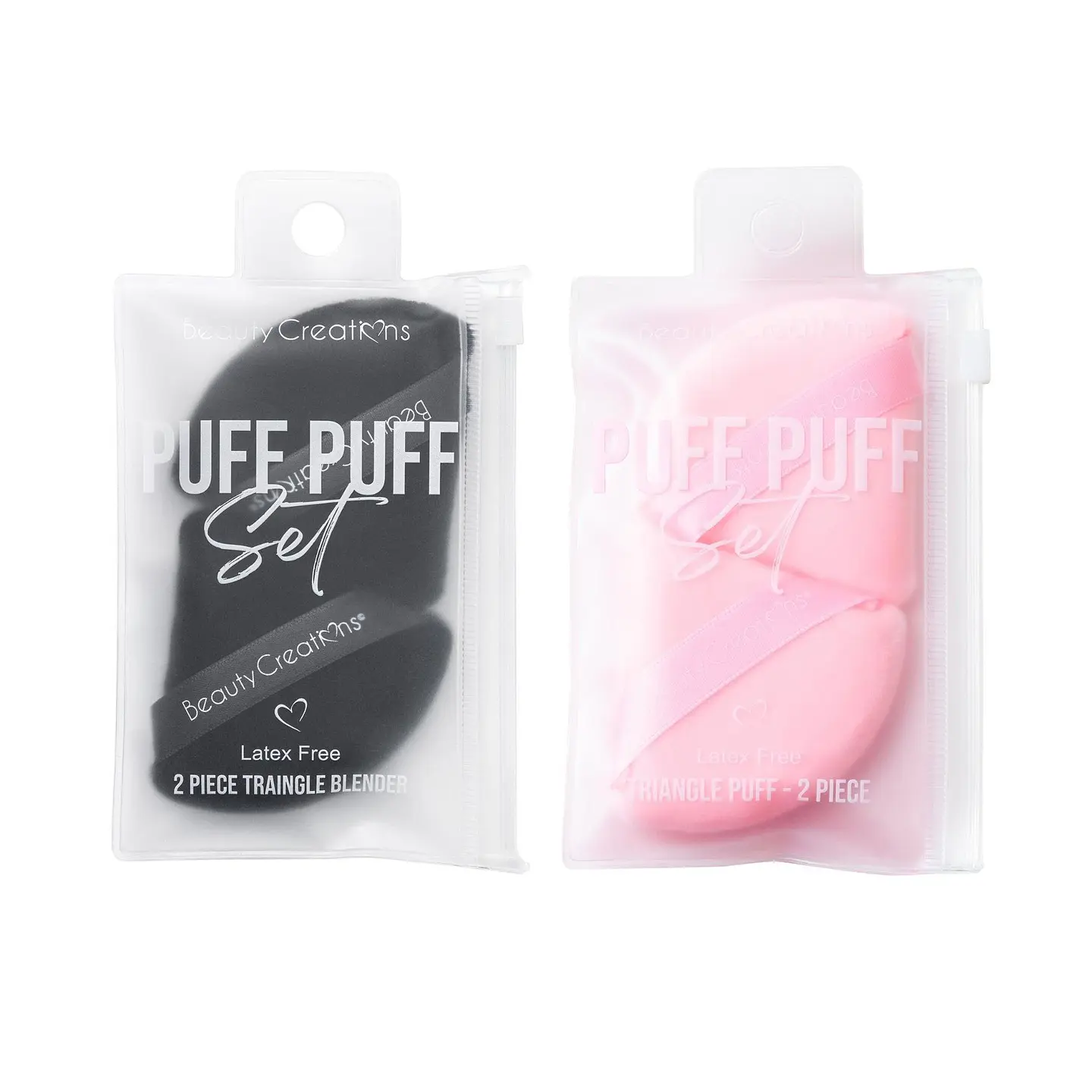 Puff Puff Set - 2 piezas - Beauty Creations 3
