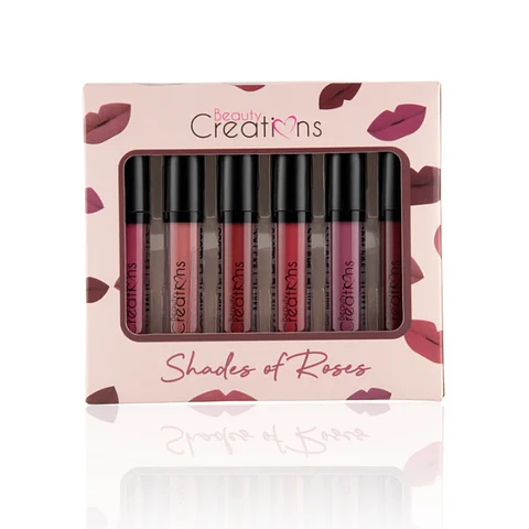 Shades of Roses – Beauty Creations