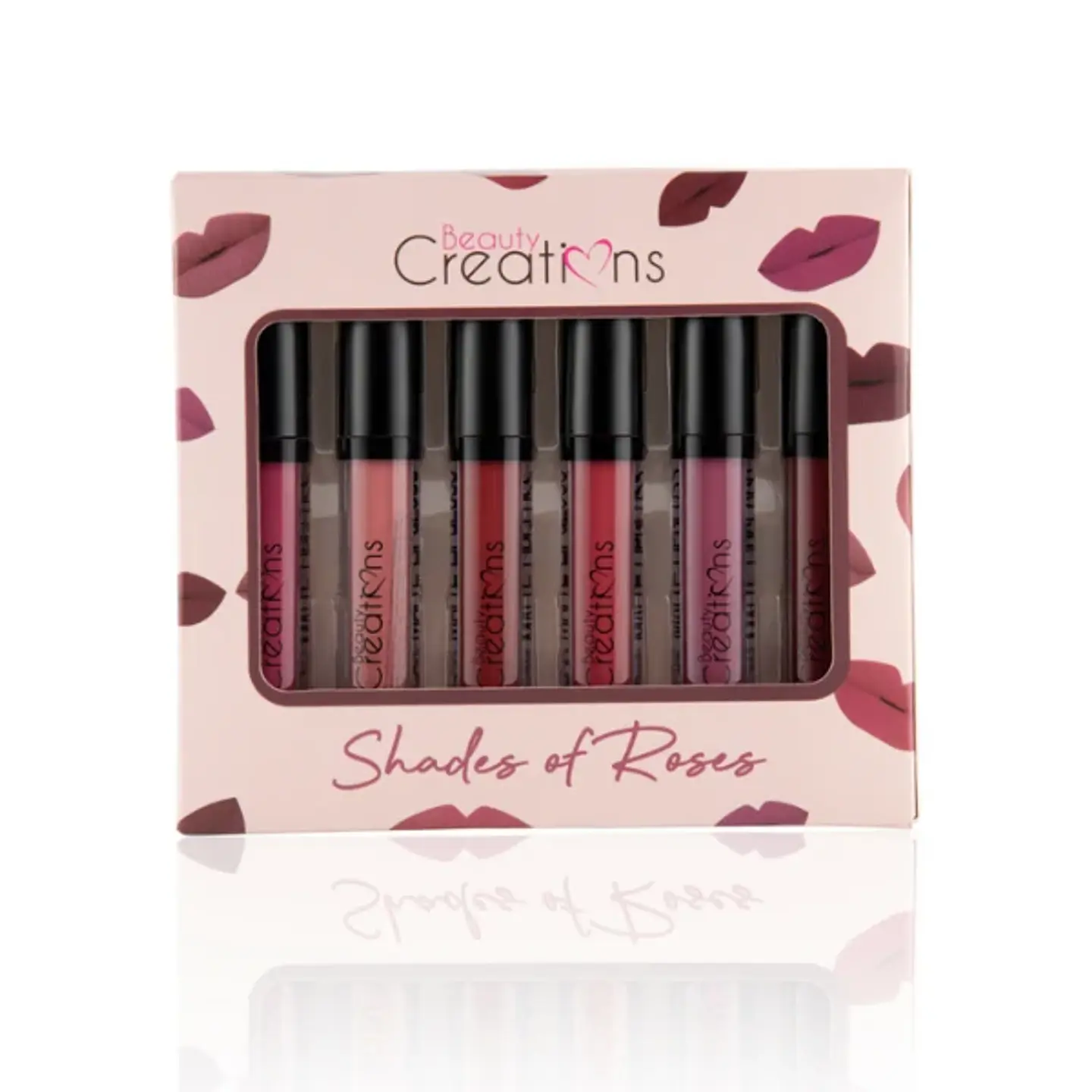 Shades of Roses – Beauty Creations 1