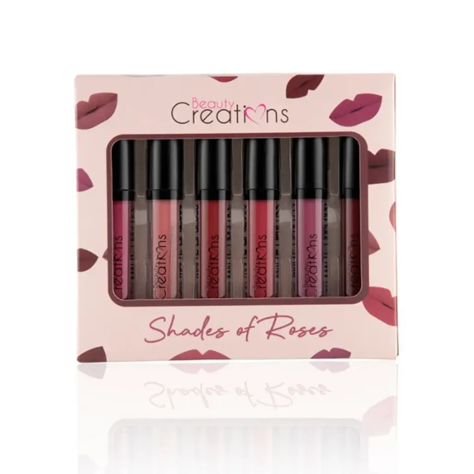 Shades of Roses – Beauty Creations 1