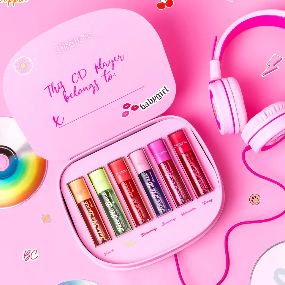 Take Me Back – Roller Gloss Set - Beauty Creations 2