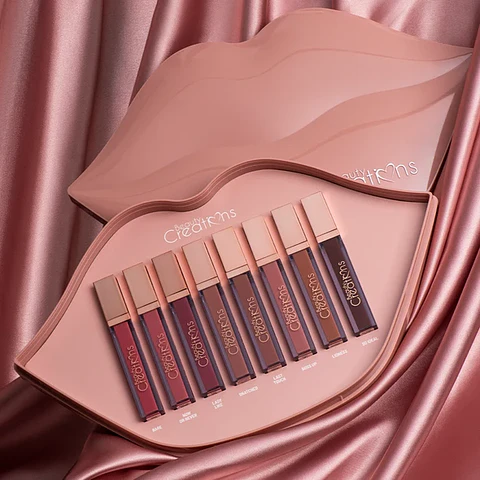 The Low Key Lip Set - Beauty Creations