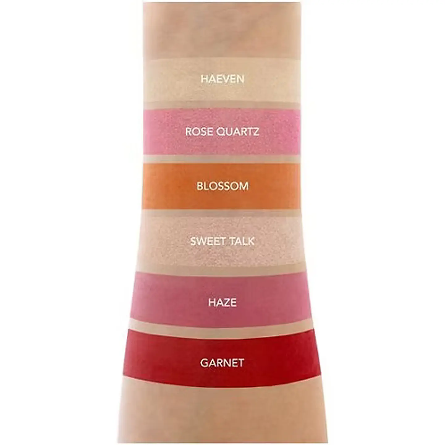 Pink Ruby – Blush & Highlighter Palette  2