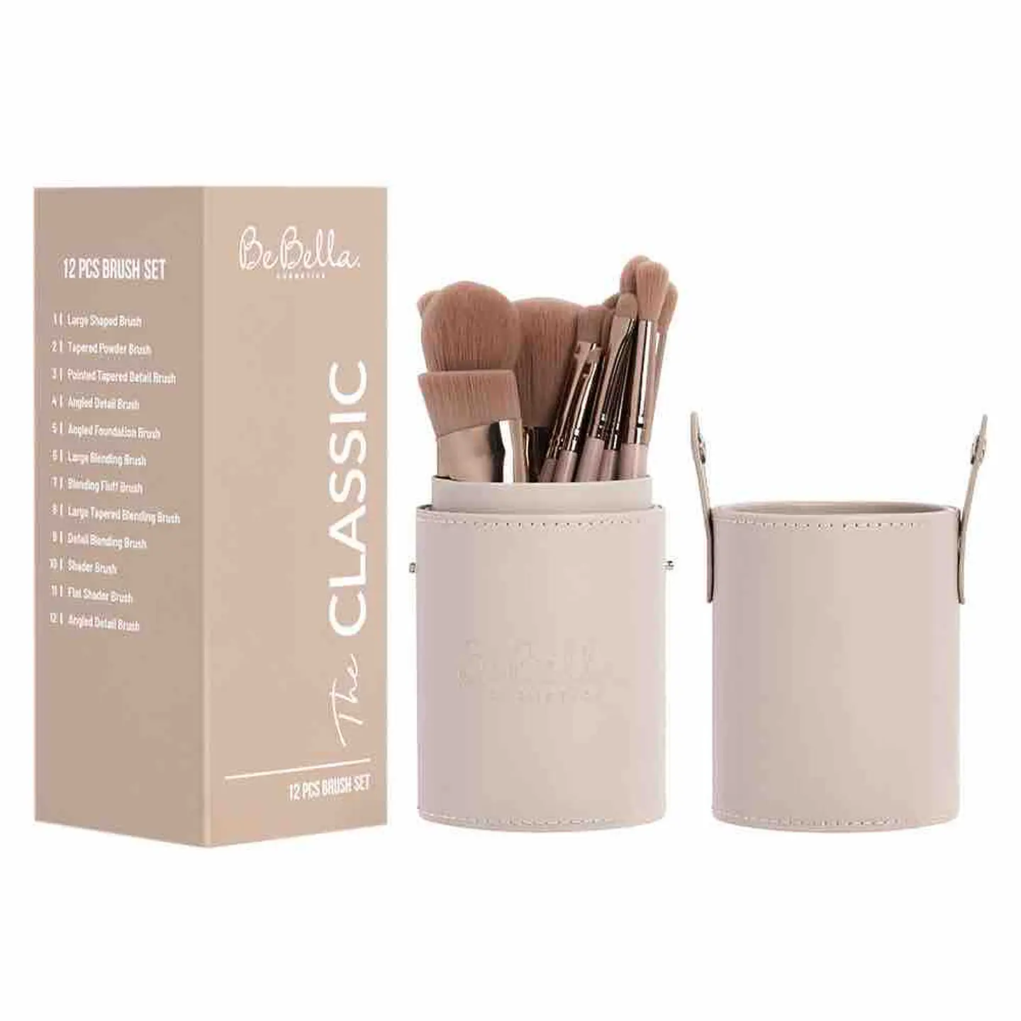 The Classic - 12 Pcs Brush Set 2