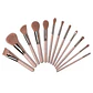 The Classic - 12 Pcs Brush Set - Miniatura 3