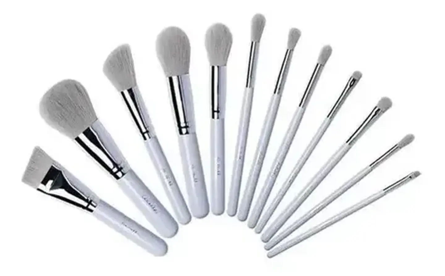 The Faves - 12 Pcs Brush Set 3