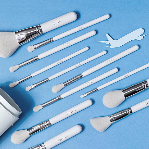 The Faves - 12 Pcs Brush Set