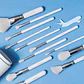 The Faves - 12 Pcs Brush Set - Miniatura 1