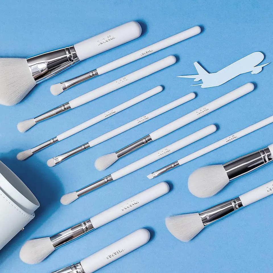The Faves - 12 Pcs Brush Set 1