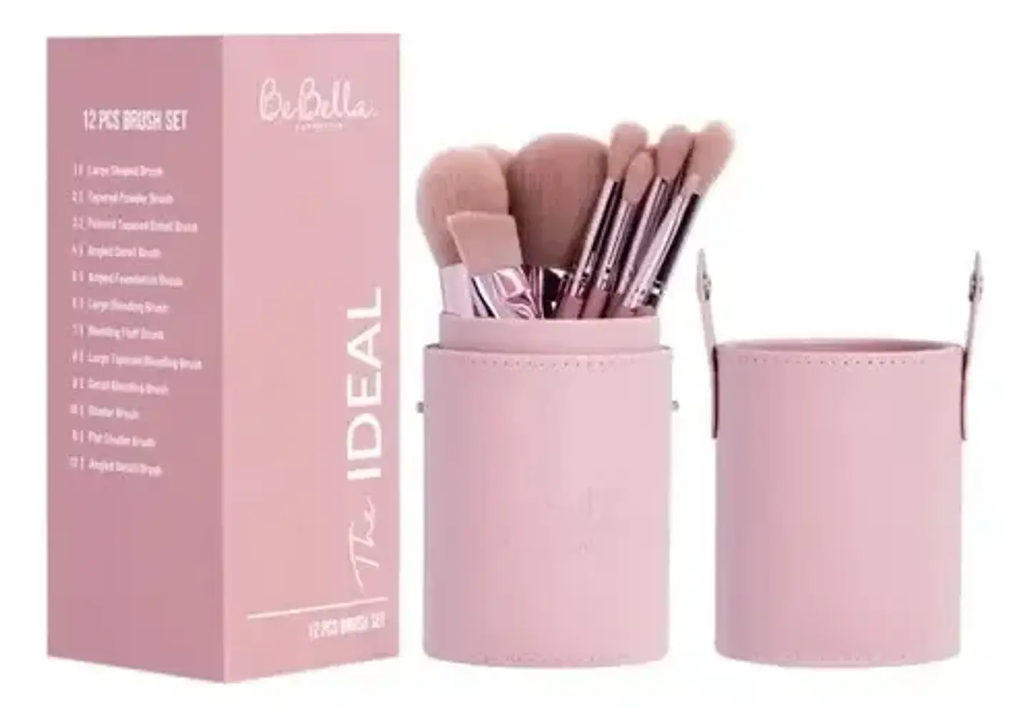 The Ideal - 12 Pcs Brush Set 2