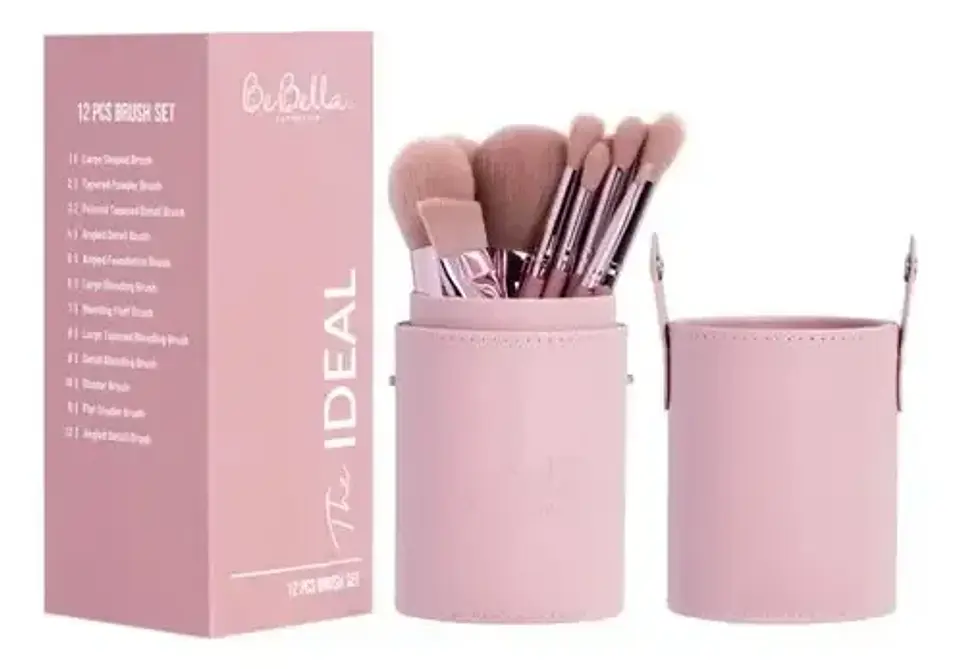 The Ideal - 12 Pcs Brush Set 2