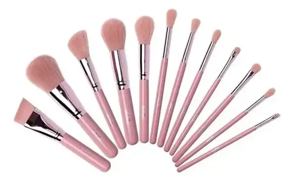 The Ideal - 12 Pcs Brush Set 3