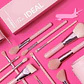 The Ideal - 12 Pcs Brush Set - Miniatura 1