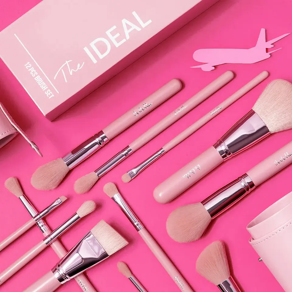 The Ideal - 12 Pcs Brush Set 1