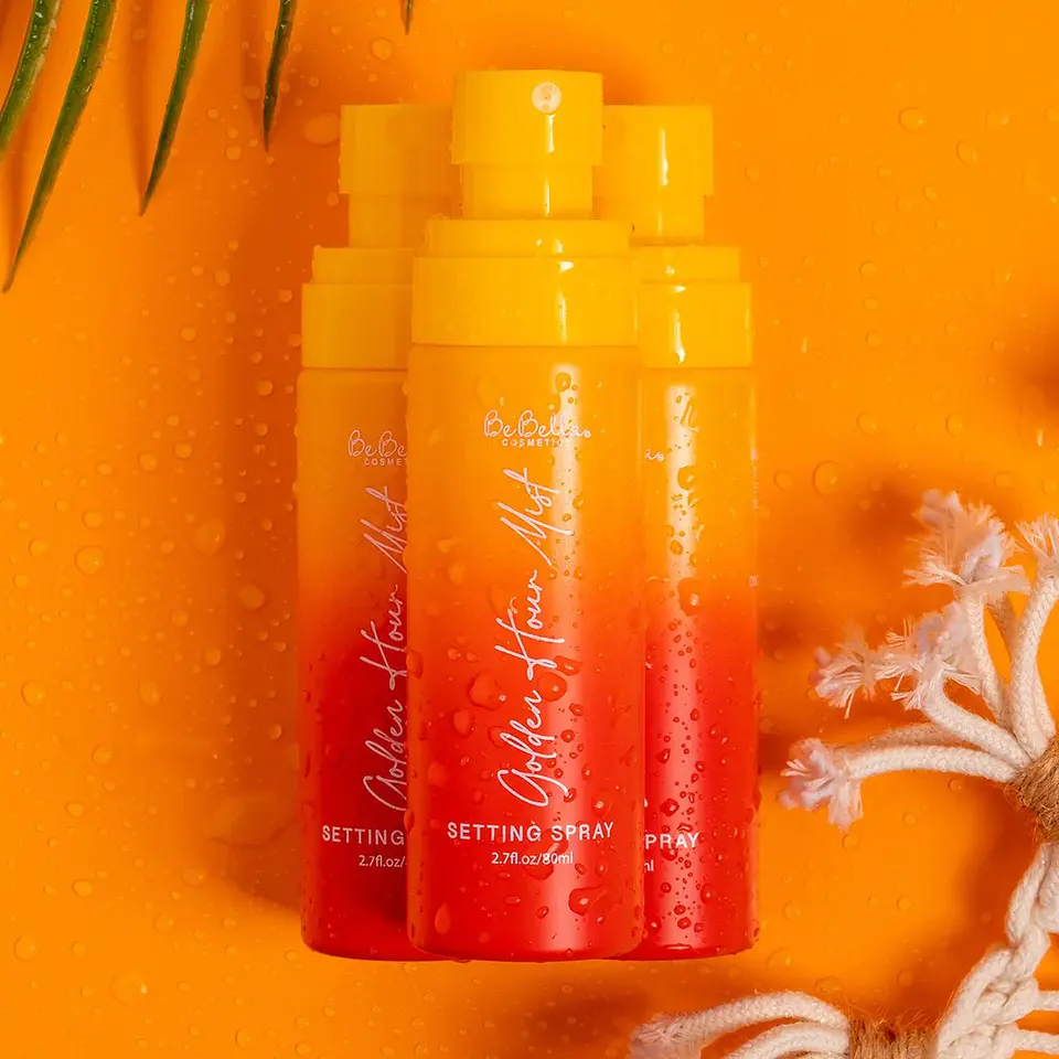 Golden Hour Mist  - Setting Spray 1